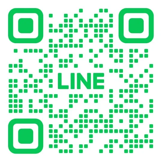QR Code เพิ่มเพื่อน adintrend ช่อง 33 Line Official